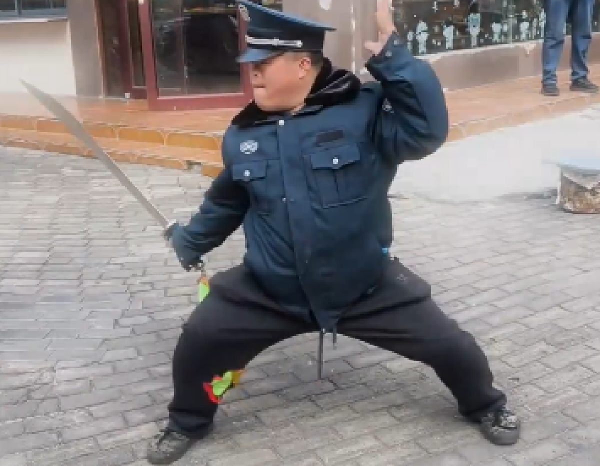 唐侠