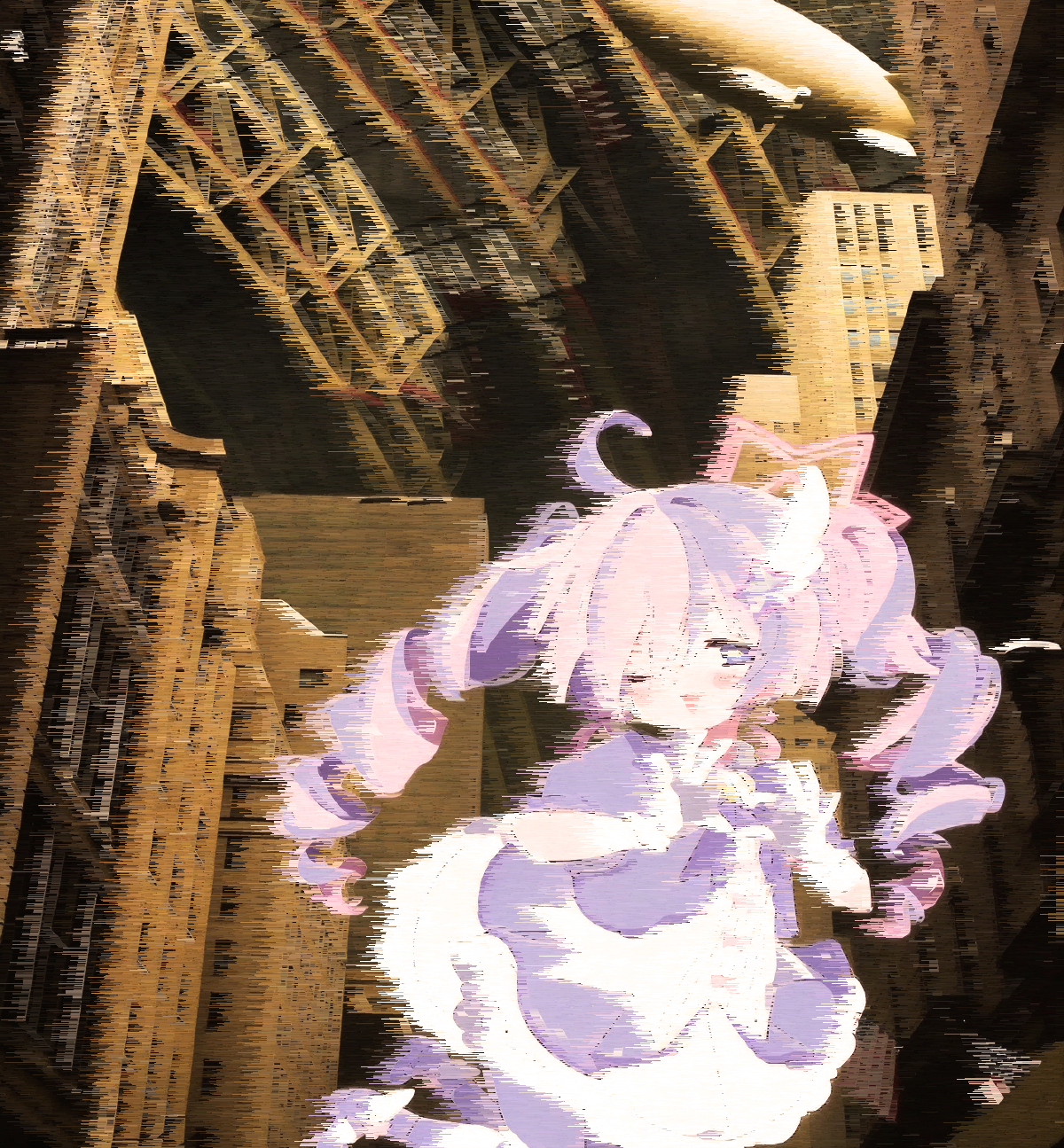 魔法少女公务员AB